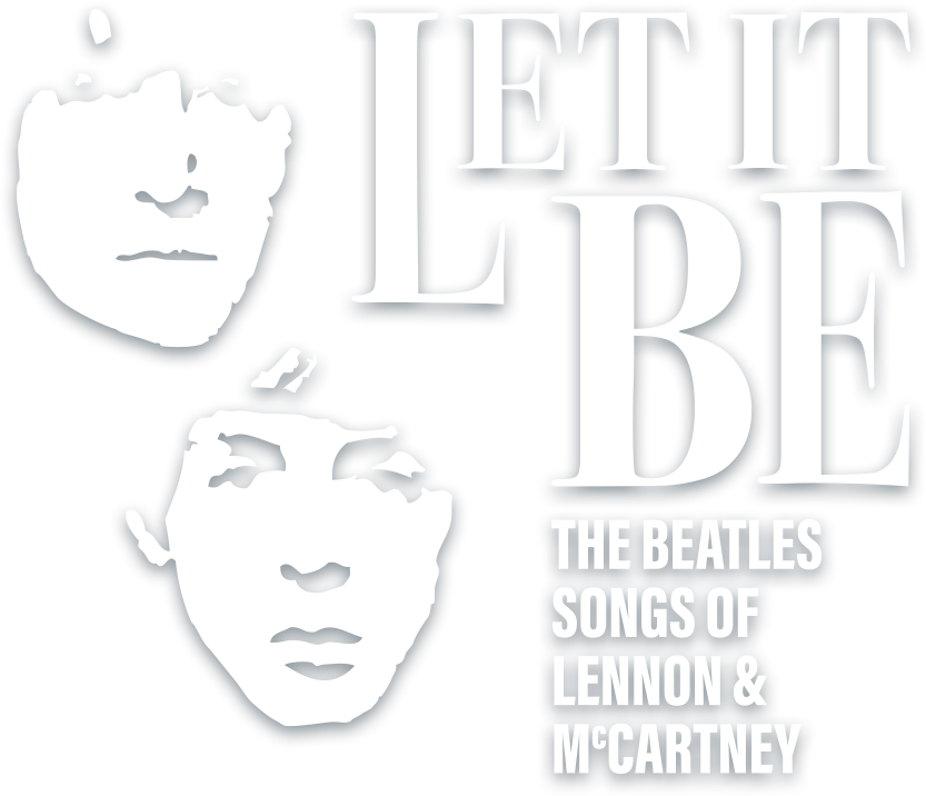 Let It Be Logo